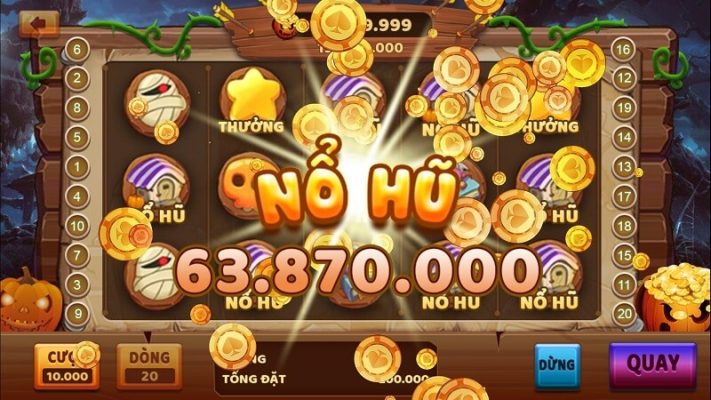 Nổ hũ 3D thuộc top game nổi bật tại Nổ hũ KUBET88