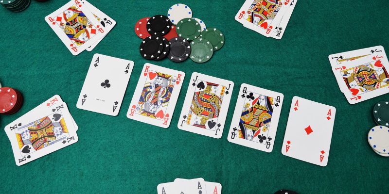 Đôi nét tổng quan về game bài Poker