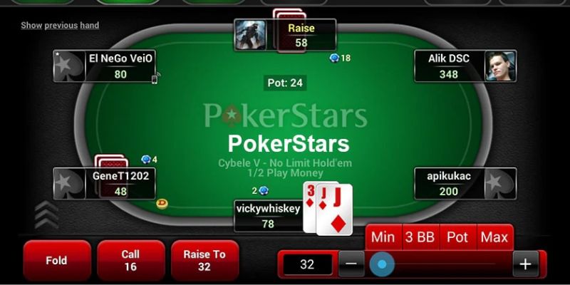 Một số chiến lược chơi Poker cần áp dụng để nâng cao tỷ lệ thắng